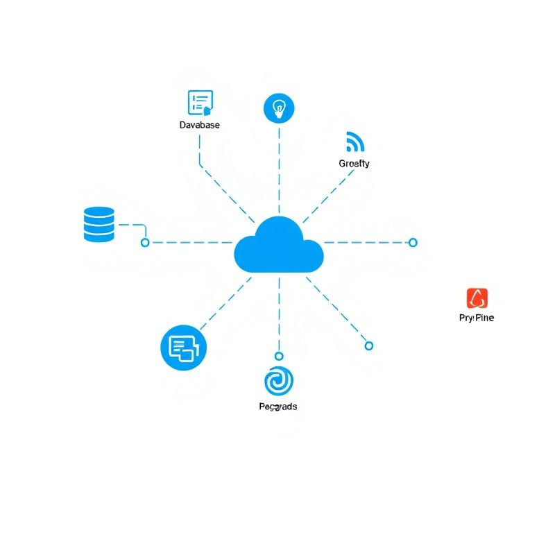 Diagram integracij podatkovnih virov